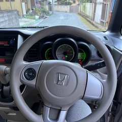 ホンダ NBOX GLパッケージ HONDA N-BOX 2年車検の画像