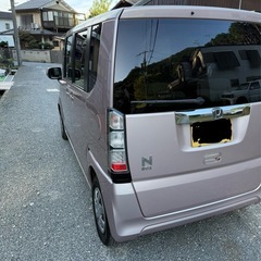 ホンダ NBOX GLパッケージ HONDA N-BOX 2年車検の画像