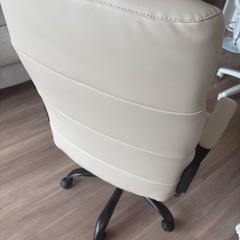 ニトリ ワークチェアの画像