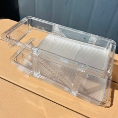 伸縮式 缶ストッカー コロコロドリンクストッカー 冷蔵庫 収納 缶ホルダー 350ml 500mlの画像