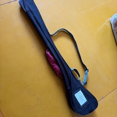グランドゴルフの道具の画像
