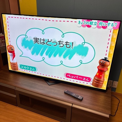 FUNAI/65型/テレビ/fe65u6030