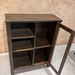 小さい棚　本または小物入れとして　取りにきてくださる方限定の画像