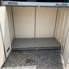 ●米保管庫　30kg×24袋入ります●100Vの画像