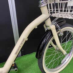 【子供用自転車18インチ】サイクルベースあさひ INNOVATION FACTORY イノベーションファクトリー【引取限定・現状渡し】三重県の画像