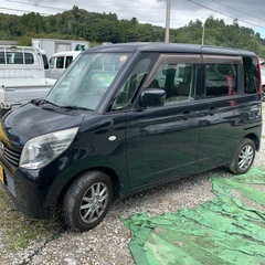 日産　ルークス　エンジン良好の画像