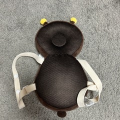 【未使用】転倒防止リュック ハチの画像