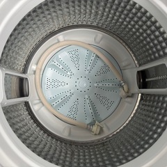 55 C7911★2024年製★アクア 洗濯機　7KG インバーター　一人暮らしの画像