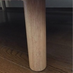【引き取り希望】無印良品 足付きマットレス ダブルサイズの画像