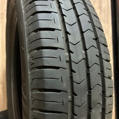155/65/R14  4本セット　NH1CZNH1CZの画像