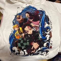 鬼滅のTシャツとパーカー
の画像
