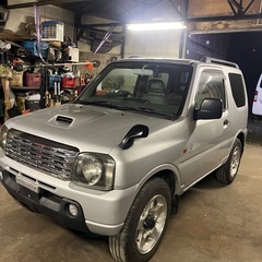 AZオフロードXC 車検整備付きコミコミ価格の画像