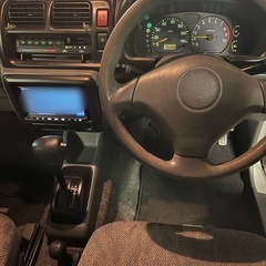 AZオフロードXC 車検整備付きコミコミ価格の画像
