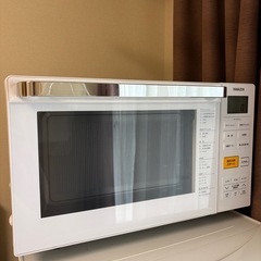 山善電子レンジ YRJ-F181v　の画像