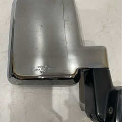 [美品]TOYOTA トヨタ ランドクルーザー70 純正 ドアミラー 左右セット中古相場¥18,000 クレジット決済可の画像