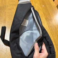 中海マラソン　ボディバッグの画像