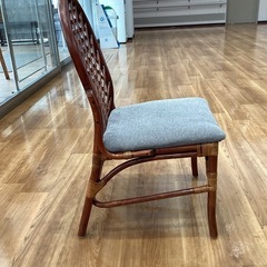 ラタンチェア【町田市再生家具】251974の画像