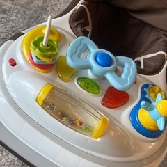 【定価7500円】JTC BABY てくてくウォーカー 歩行器　ベビーウォーカーの画像