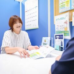 児童デイサービス　送迎スタッフの画像