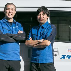 自分のペースで選べる3コース✨週5〜6でゆったり・しっかり稼ぐ！軽貨物ドライバー募集！の画像