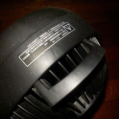 44.扇風機　コンパクトの画像
