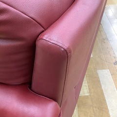 【トレファク ラパーク岸和田店】ニトリ 3人掛けソファー　入荷しました。の画像