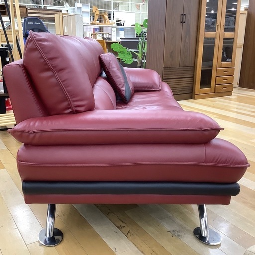 【トレファク ラパーク岸和田店】ニトリ 3人掛けソファー　入荷しました。