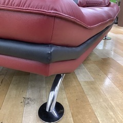 【トレファク ラパーク岸和田店】ニトリ 3人掛けソファー　入荷しました。の画像