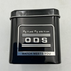 ODS オーディーエス　デジタル腕時計の画像