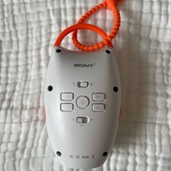 SOAIY 睡眠誘導マシン　寝かしつけ　赤ちゃん　ベッドサイドランプの画像
