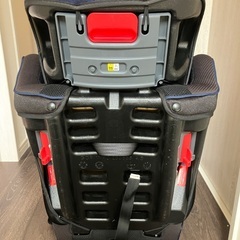 Aprica ジュニアシート　Air Grooveの画像