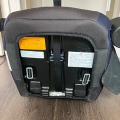 Aprica ジュニアシート　Air Grooveの画像