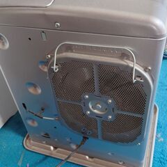 ダイニチ石油ファンヒーターの画像