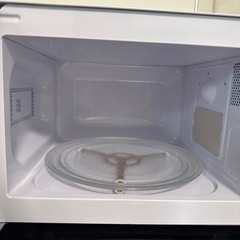 電子レンジの画像