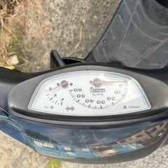 ホンダ　ライブディオ　前後タイヤ新品の画像