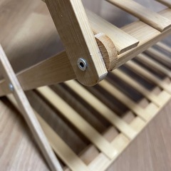 UPSTORE シューズラック（折りたたみ式・組立不要）の画像