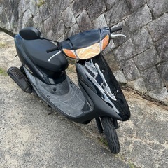 ホンダ　ライブディオ　前後タイヤ新品の画像