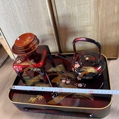 お屠蘇セットの画像