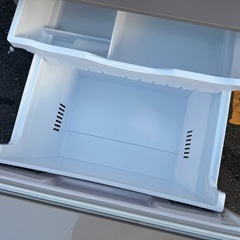 59 Z170★日立　冷蔵庫　3ドア　自動製氷機能付き　大型　315L ファミリーの画像