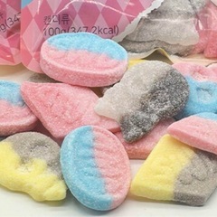 大人気！ お菓子スウェディッシュキャンディー まとめ売りの画像