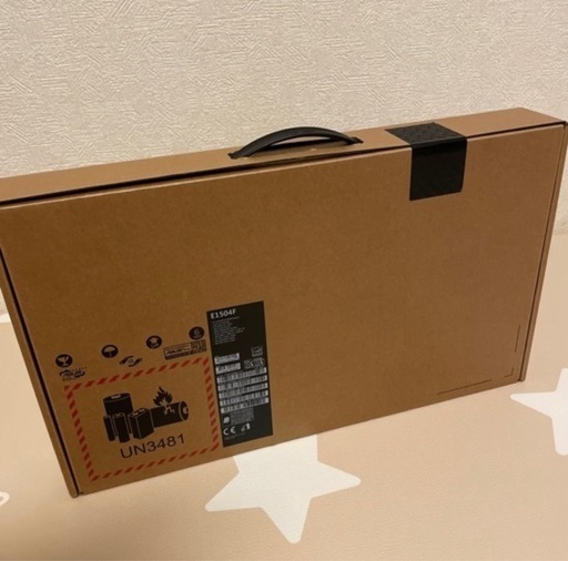 【新品未開封】ASUS Vivobook E1504F ノートPC (2025年6月6日発売)