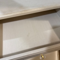 【ニトリ】ドレッサーの画像