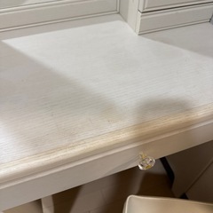 【ニトリ】ドレッサーの画像