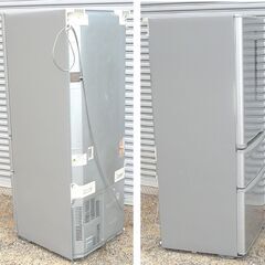 設置・無料配達します🚚人気機種！💖スリムで大容量💖321L💖Panasonic NR-C32BM-S💖の画像