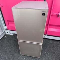 60 T120★2018.17年製★シャープ　冷蔵庫　洗濯機　家電セット　一人暮らしの画像