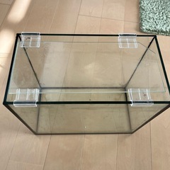 【お話し中】水槽の画像