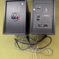 クインテット　スピーカー【ジャンク品】の画像