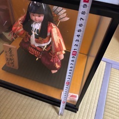 五月人形の画像
