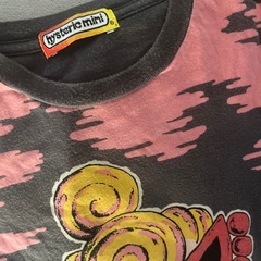 ヒスミニ　女の子Tシャツ　110の画像