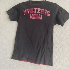 ヒスミニ　女の子Tシャツ　110の画像